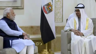 Photo of मिडिल ईस्ट संकट के बीच UAE दौरे पर पीएम मोदी, तेल और LNG सप्लाई पर होगी अहम चर्चा