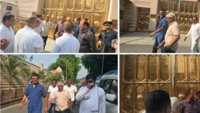 Photo of मायावती से मिलने पहुंचे कांग्रेस नेताओं को नहीं मिली मुलाकात, राजनीतिक चर्चाओं ने पकड़ा जोर