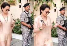 Photo of कंगना रनौत की “सीक्रेट वेडिंग” अफवाह पर सामने आया रिएक्शन