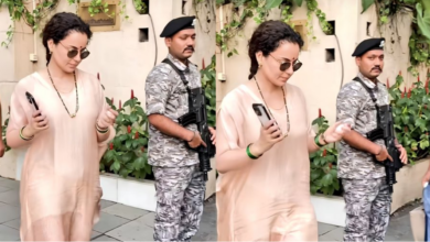 Photo of कंगना रनौत की “सीक्रेट वेडिंग” अफवाह पर सामने आया रिएक्शन