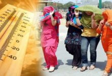 Photo of उत्तर भारत में भीषण गर्मी का कहर, 48.2°C के पार; IMD ने कई राज्यों में रेड अलर्ट जारी
