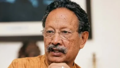 Photo of उत्तराखंड के पूर्व मुख्यमंत्री बीसी खंडूरी का निधन, 91 वर्ष की उम्र में ली अंतिम सांस