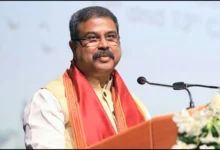 Photo of शिक्षा मंत्री धर्मेंद्र प्रधान का बड़ा ऐलान, NEET अब OMR नहीं, कंप्यूटर बेस्ड टेस्ट होगा