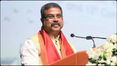 Photo of शिक्षा मंत्री धर्मेंद्र प्रधान का बड़ा ऐलान, NEET अब OMR नहीं, कंप्यूटर बेस्ड टेस्ट होगा