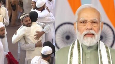 Photo of ईद-उल-अजहा 2026: देशभर में बकरीद की रौनक, पीएम मोदी, राष्ट्रपति मुर्मु ने दी शुभकामनाएं