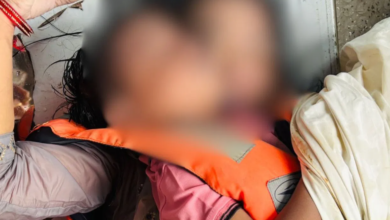 Photo of जबलपुर हादसा: मौत के आगोश में भी नहीं छूटा मां का आंचल, बरगी डैम की गहराइयों से निकली रोंगटे खड़े कर देने वाली तस्वीर!