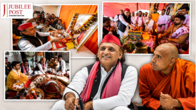 Photo of UP Politics 2027: क्या ‘मुस्लिम-यादव’ वाली छवि से बाहर निकल रहे हैं अखिलेश?