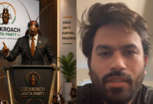 Photo of Cockroach Janta Party vs BJP: इंस्टाग्राम पर ‘कॉकरोच’ के आगे बेअसर हुई BJP की सोशल मीडिया आर्मी, जानें इस डिजिटल बगावत की इनसाइड स्टोरी