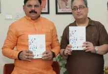 Photo of INDIANPSU Diary & Directory 2026: केंद्रीय मंत्री सतीश चंद्र दुबे ने किया विमोचन, जानिए क्या है इसमें खास