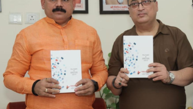 Photo of INDIANPSU Diary & Directory 2026: केंद्रीय मंत्री सतीश चंद्र दुबे ने किया विमोचन, जानिए क्या है इसमें खास