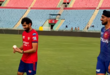 Photo of लखनऊ में IPL मैच से पहले अर्शदीप ने जूनियर खिलाड़ी को क्यों डांटा? बोले- ‘अब भैय्या नहीं, नाम से बुला!’ वीडियो वायरल