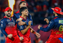 Photo of GT को 92 रनों से रौंदकर RCB 5वीं बार IPL फाइनल में पहुंची