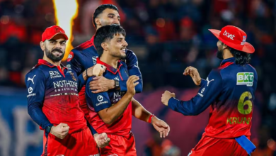 Photo of GT को 92 रनों से रौंदकर RCB 5वीं बार IPL फाइनल में पहुंची