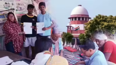 Photo of Bihar Voter List: 65 लाख नाम हटाने पर SC की मुहर, EC को मिला हक