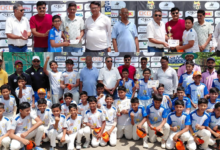 Photo of JNT Under-12 Cricket: डीकेजी इंटरनेशनल और बालमोल की शानदार जीत