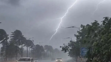 Photo of UP Weather Alert: नौतपा के बीच ‘महातूफान’ की दस्तक! 100km/h की रफ्तार से आंधी, 69 जिलों में आफत का अलर्ट