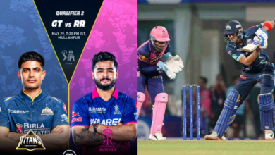 Photo of IPL 2026: न्यू चंडीगढ़ में गिल का ‘गदर’! GTफाइनल में, R की एक गलती और खत्म हुआ सफर