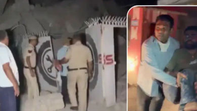 Photo of Delhi News: साकेत में ताश के पत्तों की तरह ढही इमारत, मलबे में दबे कई लोग; ग्राउंड जीरो पर पहुंची राहत टीमें