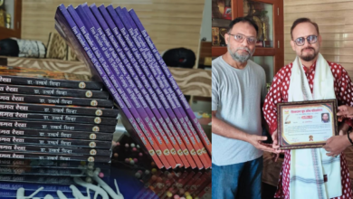 Photo of Book Review: मिडिल ईस्ट का असली सच क्या है? जानिए डॉ. उत्कर्ष सिन्हा की पुस्तक ‘मध्य पूर्व के संघर्ष की समय-रेखा’ से