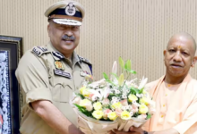 Photo of 1991 बैच के IPS राजीव कृष्ण बने UP के नए फुल-टाइम DGP