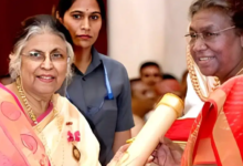 Photo of नहीं रहीं गायिका सुमन कल्याणपुर