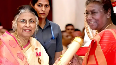Photo of नहीं रहीं गायिका सुमन कल्याणपुर