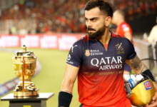 Photo of IPL 2026 Final : RCB ने रचा इतिहास! GT को 5 विकेट से रौंदकर लगातार दूसरी बार जीता IPL खिताब, किंग कोहली का ‘विराट’ छक्का