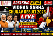 Photo of Election Results 2026 : बंगाल में कांटे की टक्कर,  तमिलनाडु-केरल में कांग्रेस गठबंधन को बढ़त