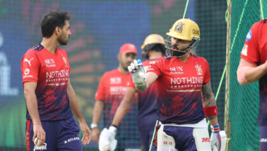 Photo of IPL 2026: लखनऊ में विराट कोहली रचेंगे इतिहास! 78 रन बनाते ही बनेंगे 14 हजारी; रोहित-धोनी के महा-रिकॉर्ड पर भी नजर