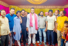 Photo of लखनऊ पश्चिम में PDA पंचायत: 2027 बदलाव का बिगुल, महंगाई-बेरोजगारी के खिलाफ संघर्ष का ऐलान