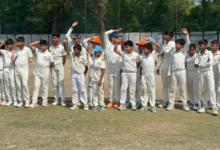 Photo of JNT Under-12 क्रिकेट: कानपुर में टैलेंट हंट ट्रायल संपन्न, 592 खिलाड़ियों ने दिखाया दम