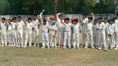 Photo of JNT Under-12 क्रिकेट: कानपुर में टैलेंट हंट ट्रायल संपन्न, 592 खिलाड़ियों ने दिखाया दम