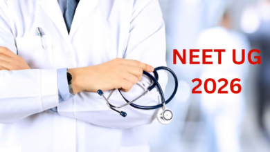 Photo of NEET UG 2026: क्या लीक हो गया नीट का पेपर? राजस्थान SOG की जांच में केरल से सीकर तक जुड़े तार, 600 नंबर के सवाल ‘मैच’!