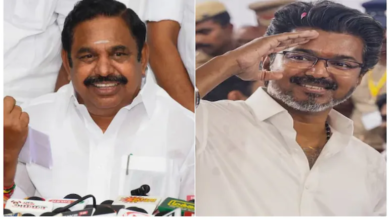 Photo of Tamil Nadu Politics: फ्लोर टेस्ट से पहले थलापति विजय की ‘किस्मत’ चमकी! AIADMK के एक फैसले ने पलटी बाजी, अब सुरक्षित है CM की कुर्सी