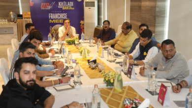 Photo of UPT20 लीग सीजन 4 का रोडमैप घोषित: 14 अगस्त से कानपुर में सजेगा क्रिकेट का रोमांच