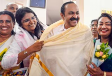 Photo of केरल को मिला नया CM: वीडी सतीशन के नाम पर कांग्रेस की मुहर