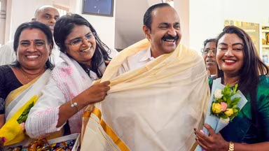Photo of केरल को मिला नया CM: वीडी सतीशन के नाम पर कांग्रेस की मुहर