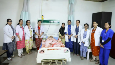 Photo of महिला ने 5 दिनों के अंतराल में दिया 4 बच्चों को जन्म, ‘नॉर्मल डिलीवरी’ ने मेडिकल जगत को चौंकाया