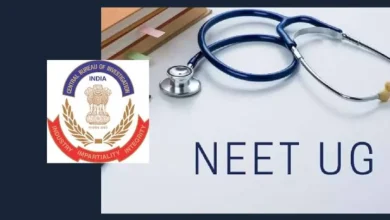 Photo of NEET परीक्षा में गड़बड़ी की जांच अब CBI के हाथ में, 20 लाख से ज्यादा छात्रों पर असर