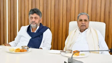 Photo of ब्रेकफास्ट मीटिंग में बड़ा धमाका, सिद्धारमैया ने छोड़ी कुर्सी