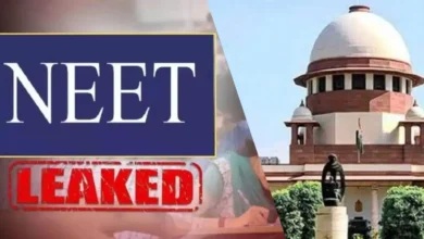 Photo of NEET पेपर लीक केस पर सुप्रीम कोर्ट सख्त, सरकार ने कहा- PM मोदी खुद कर रहे मॉनिटर