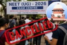 Photo of NEET-UG पेपरलीक मामला सुप्रीम कोर्ट पहुंचा, NTA हटाने और दोबारा परीक्षा की मांग