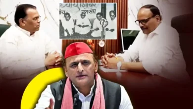 Photo of ‘पत्रकार’ बने डिप्टी CM ब्रजेश पाठक पर सियासी संग्राम, अखिलेश यादव का तंज तेज