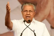 Photo of पूर्व CM पिनाराई विजयन के घर ED की रेड, 12 ठिकानों पर छापेमारी