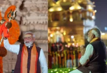 Photo of सोमनाथ मंदिर में पीएम मोदी का रोड शो, देशभर से पहुंचे कलाकार