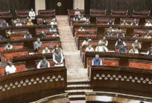 Photo of राज्यसभा की 24 सीटों पर चुनाव का ऐलान, जानें कब होगी वोटिंग