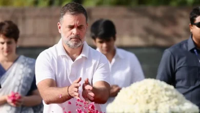 Photo of राजीव गांधी की पुण्यतिथि पर भावुक हुए राहुल गांधी, बोले- ‘पापा, आपका सपना पूरा करूंगा’