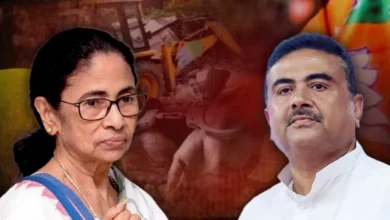 Photo of BJP सरकार के एक्शन से TMC में भगदड़, ममता बनर्जी पर बढ़ा दबाव