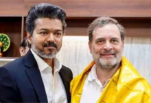 Photo of 59 साल बाद तमिलनाडु सरकार में शामिल होगी कांग्रेस, विजय कैबिनेट में आज लेंगे दो मंत्री शपथ
