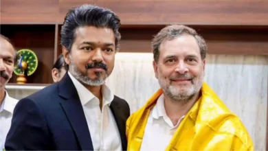 Photo of 59 साल बाद तमिलनाडु सरकार में शामिल होगी कांग्रेस, विजय कैबिनेट में आज लेंगे दो मंत्री शपथ